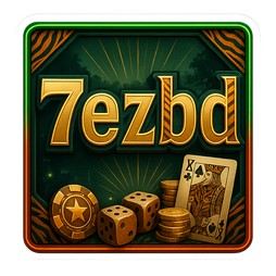 7ezbd অ্যাকাউন্ট সেটিংস পাতা